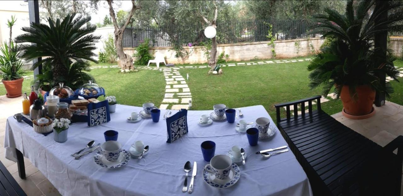 Les Fleurs B&B Bari Exteriör bild